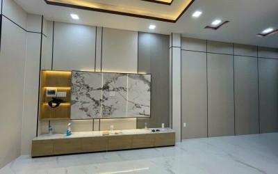 Những điều cần biết khi thi công tấm ốp than tre