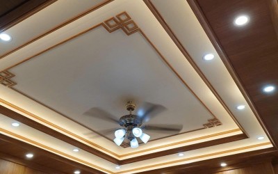 Những ưu điểm và ứng dụng của tấm ốp Nano và tấm ốp Lam sóng