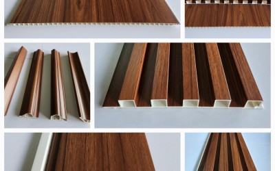 Kích thước lam nhựa giả gỗ ốp tường, ốp trần? Cách chọn kích thước phù hợp