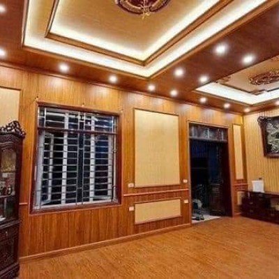 Công trình tấm ốp nano, lam sóng đẹp và sang trọng