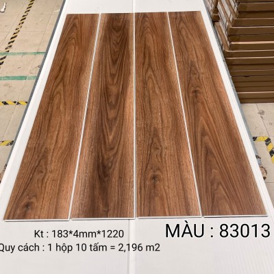 Sàn nhựa hèm khoá 4mm 83103