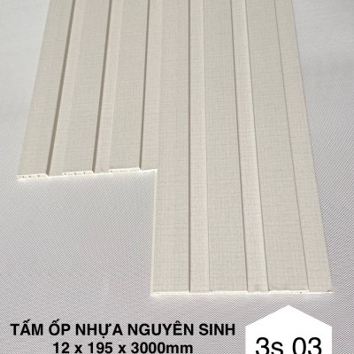 Tấm ốp 3 sóng - 03