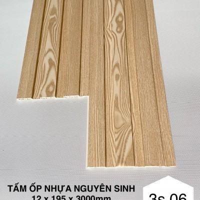 Tấm ốp 3 sóng - 06