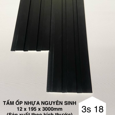Tấm ốp 3 sóng - 18