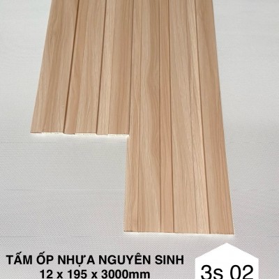 Tấm ốp 3 sóng - 02