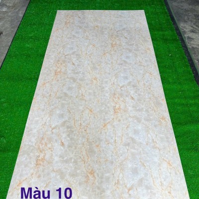 Tấm ốp PVC vân đá màu 10