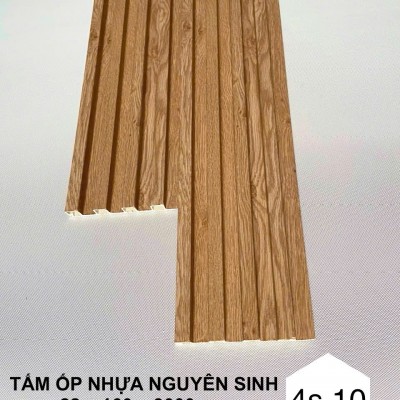 Tấm ốp 4 sóng (cao) màu 10