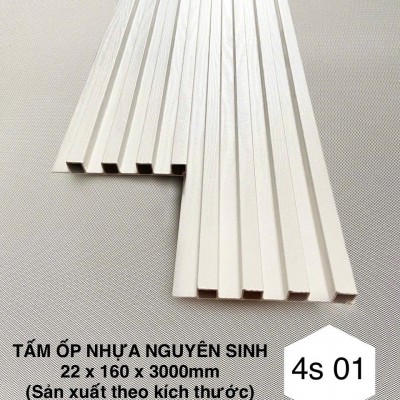 Tấm ốp 4 sóng (cao) màu 01